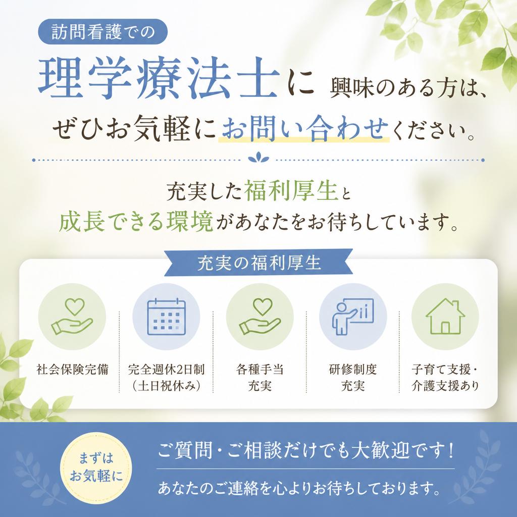 お問い合わせは今すぐ！