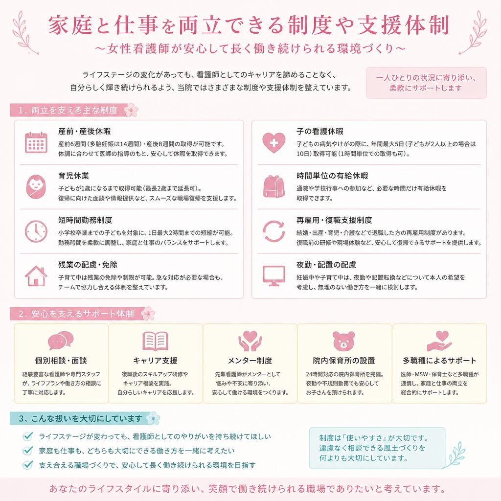 育児と仕事の両立