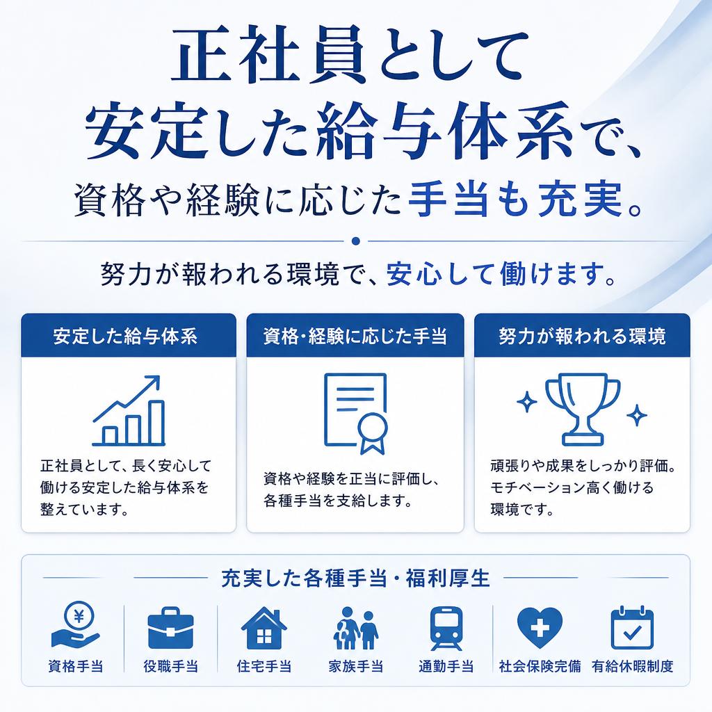 高収入を実現するチャンス