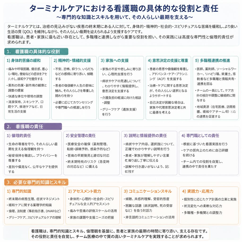 2. 看護職の役割と責任