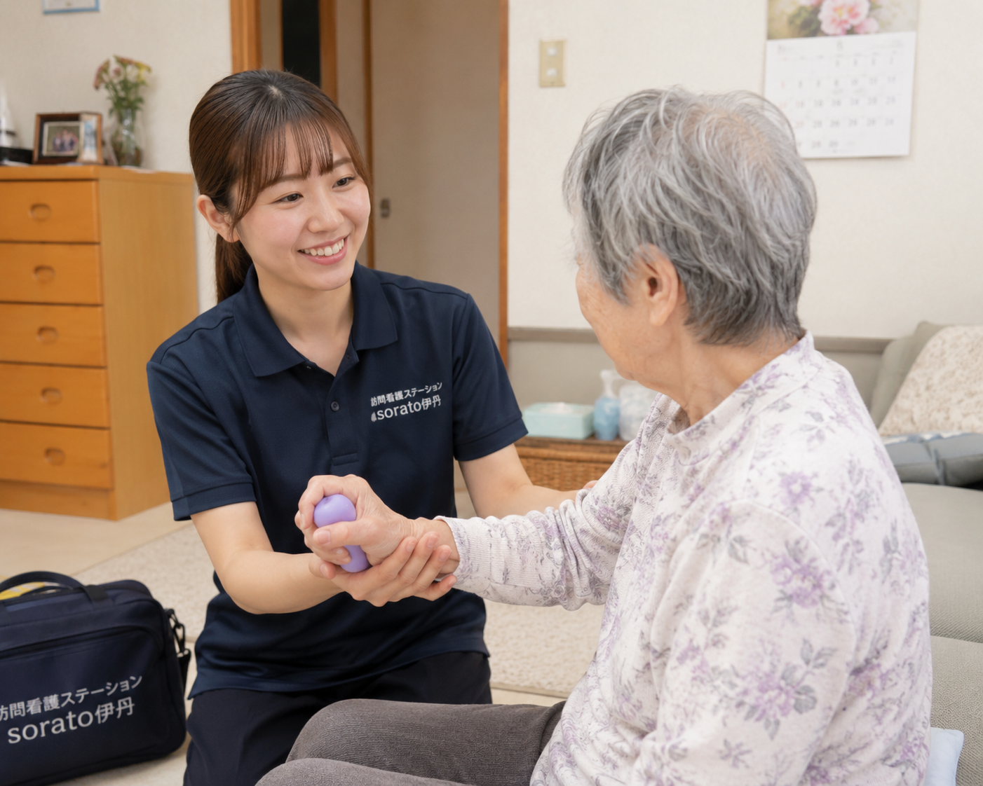 働きやすさを重視！フレックスタイム制度で女性セラピスト急募！