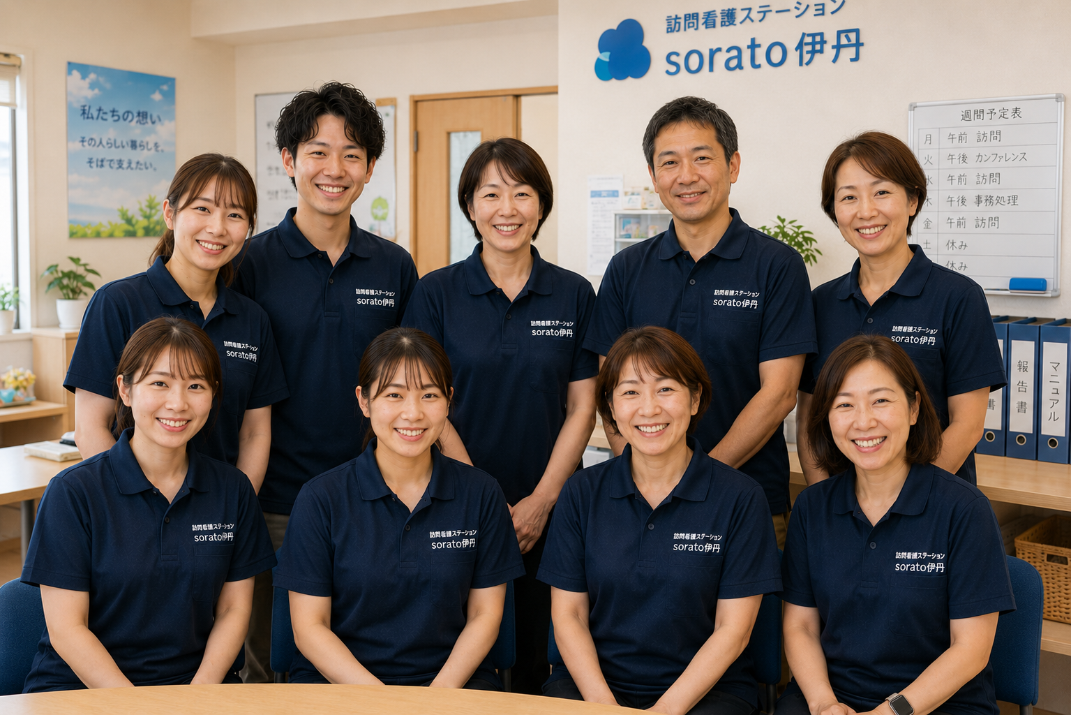 伊丹市で輝く看護職へ！スキルアップと高収入の魅力
