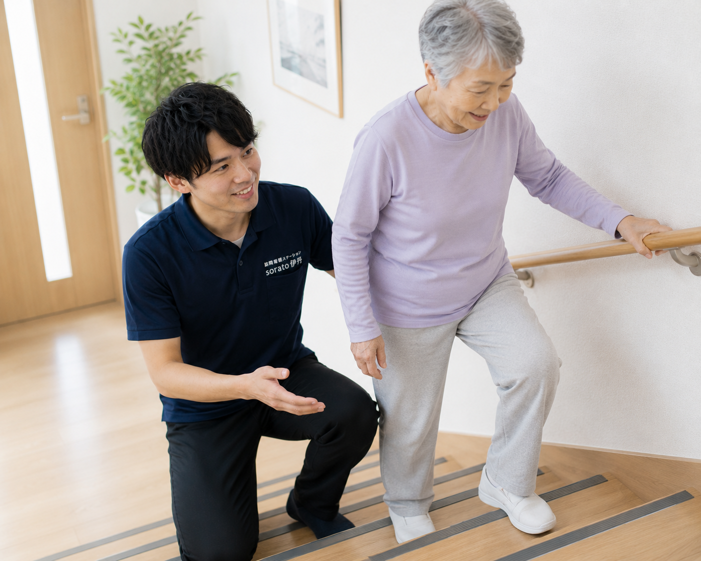 安心して成長できる職場環境！男性セラピストを今すぐ募集中！
