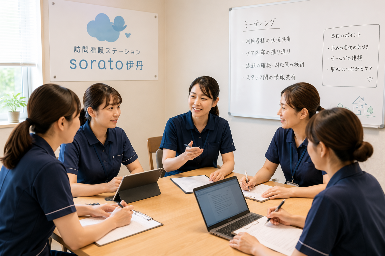 未経験から始める看護職の新しい一歩！