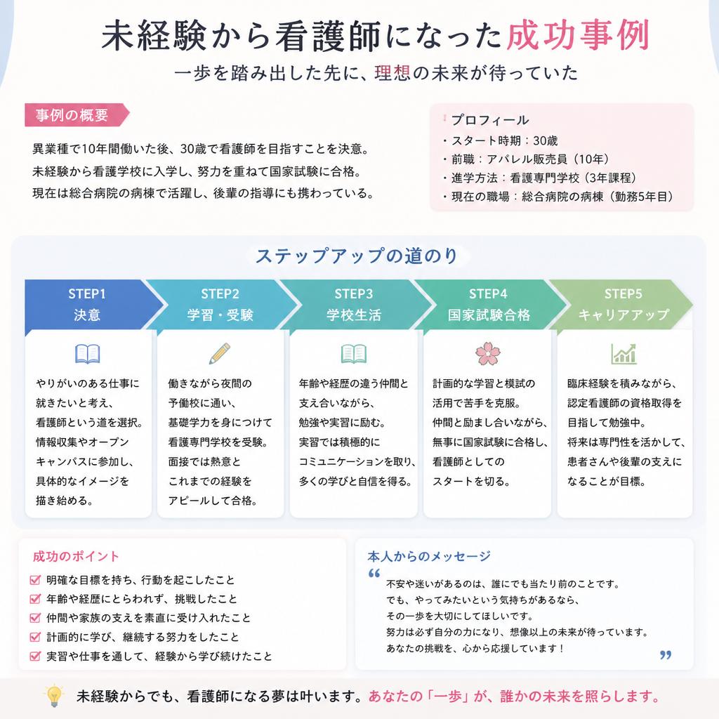 実際の成功事例紹介