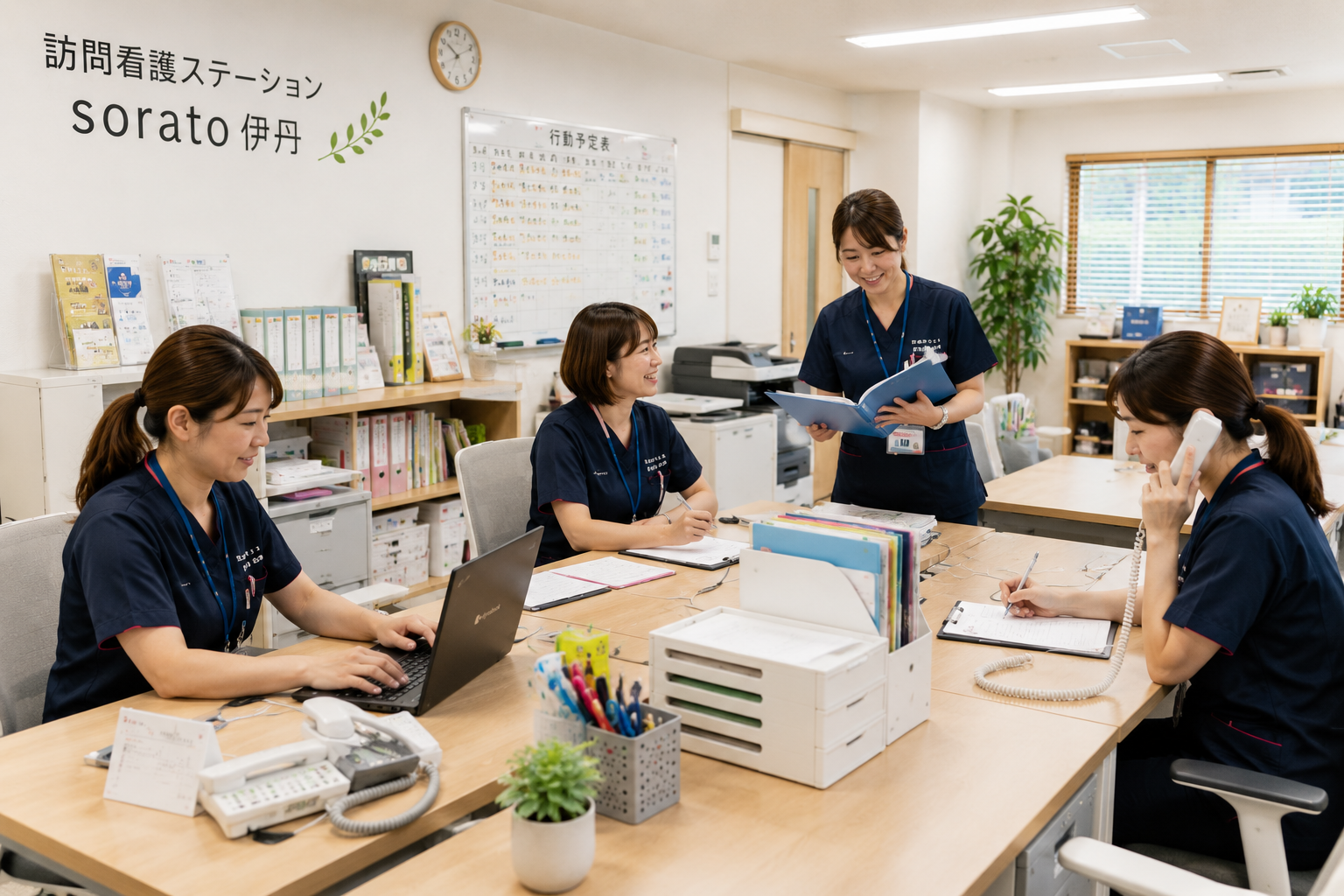 看護師としての未来を広げる、ライフスタイルに合わせた柔軟な働き方